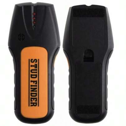 Wall Scanner, Precise Positioning With No Blind Spots. Multi-Function Wall Detector, Accurate Detection, Wide Applicable Range. Makes Drilling No Longer Dangerous, Wall Detector Can Detect Hidden Metal, Wood Beams And Live Wires In Walls, Ceilings And Floors, For Metal, Wood And Live Wire Detection. Shipped Without Battery