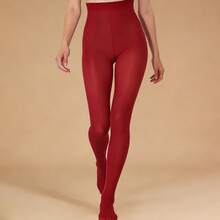 15D Women Tummy Control Lift Butt Pantyhose, Leggings, Tights - Multicolor - View 6