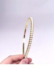 4件套 - 时尚珍珠发箍 - 女孩简约编织发箍 - 简约多功能发夹 - 乡村风旅行摄影发饰 - 仙女般珍珠发箍 - 彩色 - 查看 8