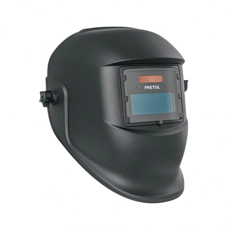 Electronic Welding Helmet, Shade 9 To 13, PRETUL - A - View 1