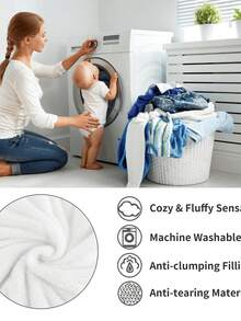 The Eminence In Shadow Blanket Soft Cozy Warm Throw Blanket Bedroom Sofa Decorations All Seasons Blankets - màu đen - Xem 5