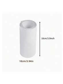 1pc High Heel Non-Slip Pad, Noise Reduction Customizable Shoe Bottom Protector, Wear-Resistant Self-Adhesive Anti-Slip Mat, Extend Anti-Slip Sticker Life - Multicolor - View 8