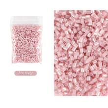 1100pcs 2.6mm Mini Fuse Beads Pixel Puzzle Iron Beads Melt Beads DIY High Quality Handmade Crafts - Beans - View 15