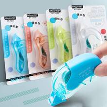 1卷/4卷/6卷 6米*6米 双面点状胶带，DIY手工相册贴纸，剪贴簿，办公用品 - 彩色 - 查看 8