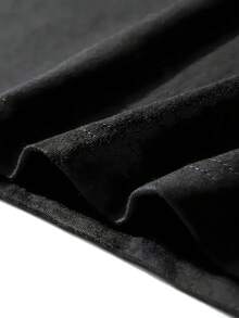 Educated African Black History 1 Pcs Women's Plus Size T-Shirt Funny Oversized Graphic Short Sleeve Tee Novelty 100% Cotton Shirt Casual Crew Neck Top 220g - màu đen - Xem 6