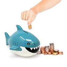 Money Box - Azul - View 3