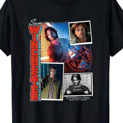 Supernaturals Sam W…