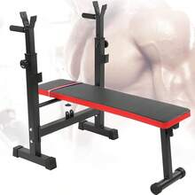 Strength Training Dumbbell Rack - Black - View 8