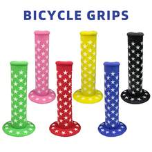 1 Pair Bicycle Accessories Rubber Bicycle Handlebar Riding Accessories - Multicolor - View 2