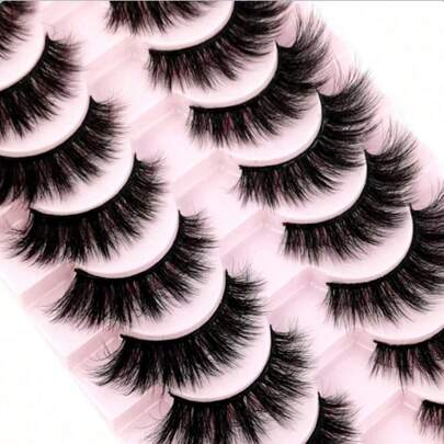 10 Pairs Of D Curl …