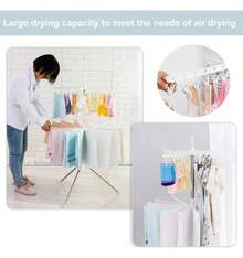 Drying Rack - White - View 3