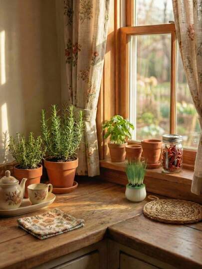 2-In-1 (White Base Pot+Green Lid) Scallion Regeneration Farm Scallion Cultivation Pot, Hydroponic Scallion Planter Indoor Kitchen Gardening Home Gardening, Simple Decoration