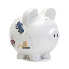 Money Box - Blanco - Voir 7