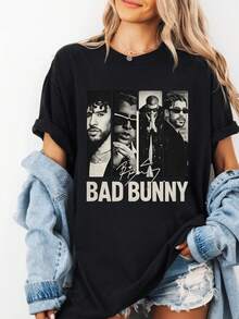 Men Outdoor Tees & Tanks - Black - View 8