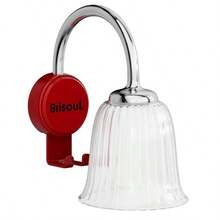 Minimalist Luxury Toothbrush Holder, Magnetic Closure Wall-Mounted Cup Rack, Bathroom Countertop Drainage Rack - Multicolor - View 6