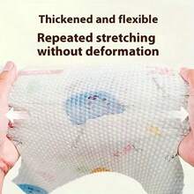 Approximately 400 Sheets Of Tissue Paper, 2 Rolls Of Disposable Kitchen Paper Towels, Kitchen Cleaning Paper Towels, Slouchy Person's Cleaning Cloth, Degreasing Paper Towels For Washing Dishes, Kitchen Supplies, Party Supplies, Holiday Party, Cleaning Supplies - Random - View 9