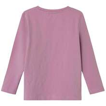 Name It Pants 50050173403475 For Girls In Color Pink - وردي - مشاهدة 2
