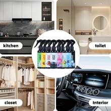 这是一款150毫升的汽车空气清新剂喷雾瓶，也可作为汽车和生活空间的香氛使用。它能有效消除异味，并可作为手动喷雾式空气清新剂和香薰溶液使用。 - 噴香 - 查看 3