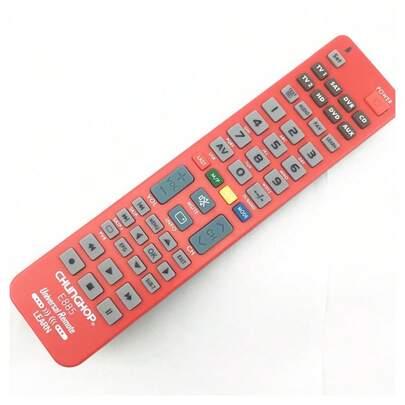 OISE ART STORE Telecomando Universale Remote Televisori 8 In 1 Tv Sat Dvd Vcr Chunghop E885 -