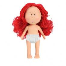Boneka Kentang Berpakaian Dalam, Berbagai Gaya Rambut & Warna, Boneka PVC Lucu, Terlaris, Kemasan Kantong OPP + Kardus - Boneka Kentang - View 8
