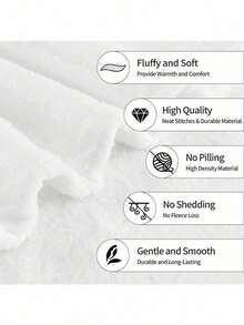 Manta Linda De Dibujos Animados P-Plim (38) Super Cálida, Manta De Felpa Novedosa Para Sofá, Silla, Edredón De Franela, Cubrecama - màu đen - Xem 5