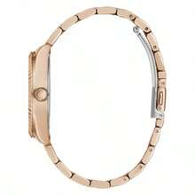 Guess 女士石英表，玫瑰金石英机芯，不锈钢表带，50米防水，适合日常佩戴、派对和生日礼物 - GW0308L3 - 玫瑰金 - 查看 5