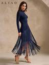 Vestidos midi para mujer