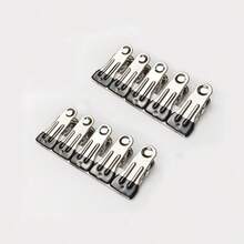 1 chiếc móc treo đa năng, hộp đựng quần áo gọn gàng, giá treo quần áo dài và ngắn, dùng cho phòng tắm, phòng ngủ, tủ quần áo, nhà ở, ký túc xá. - Nhiều màu - Xem 20