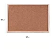 1 bảng treo tường, bảng thông tin, bảng ảnh, bảng trưng bày văn hóa doanh nghiệp, bảng kế hoạch, bảng trang trí tường. Bao gồm đinh, vòng treo và dây. Thích hợp cho văn phòng, nhà ở, nhà bếp, trường học và ký túc xá. - Nhiều màu - Xem 11