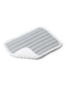 双面毛绒宠物垫，柔软垫子，适用于狗床、猫床，也适合猫和小型犬 - 彩色 - 查看 8