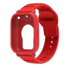 Silicone Case+Band For Compatible With Redmi Watch 5 Active Silicone Sports Wristband Bracelet Strap With Cover For Compatible With Redmi Watch 5Lite Watch Band - For Redmi 5Lite - View 17