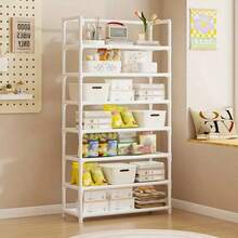 Bodenregale - [Weiß] - Übersicht 7