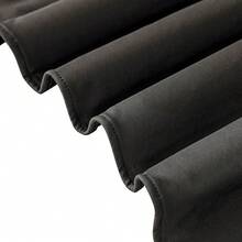 EBETA Tischdecken Biertischhussen Stretchhusse Tischwäsche Stretchtischabdeckung Tischhussen, Biertisch-Husse Hussen für Bierzeltgarnitur, Party (Weiß, 244 * 76 * 76 cm)-4503 - Schwarz - Übersicht 9