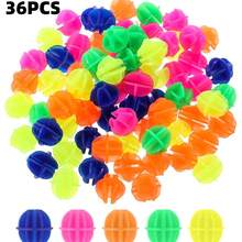 18pcs/36pcs/72pcs Bicycle Spoke Beads Decoration, Vivid Plastic Beads, Plastic Clip-On Decorative Accessories, Bicycle Parts - Multicolor - View 10