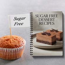 无糖甜点食谱 - 轻松制作无糖美味，助力减肥、糖尿病管理、健康饮食，适合老年人和忙碌的家庭 | 低卡路里、无负担的甜点，使用简单食材，快速制作 - A - 查看 7