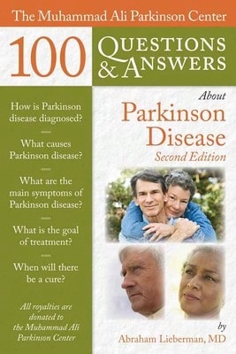 Pre-Owned The Muhammad Ali Parkinson Center 100 Questions & Answers About Parkinson Disease (Paperback) By Abraham Lieberman