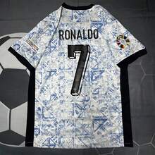Portugal Euro 2024 Away Jersey#7 - Limited Edition B6AY - 預設 - 查看 1