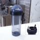 Simple Double Drinking Cup 600ml - Black