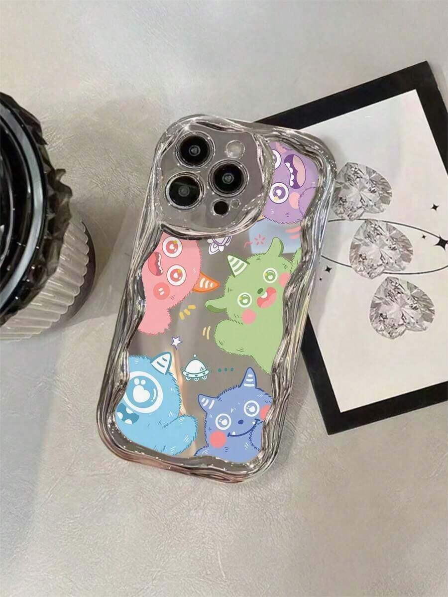 Basic Phone Cases - Silver - View 1