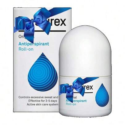 Deodorant Stick - 48-Hour Odor Control, Aluminum-Free, Antiperspirant For Underarms, Body & Feet, Moisturizing, Quick-Absorbing, Unisex For &Ideal 20ml