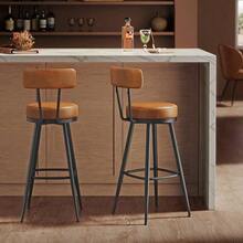 Barstools - Siyah mürekkep - Görünüm 4