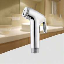 Retractable Toilet Bidet Hose Set, Extendable Water Pipe, Toilet High Pressure Water Hose, Sprayer Nozzle, Shower Hose, Faucet Flexible Cold & Hot Water Pipe - Multicolor - View 13