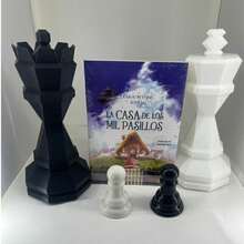 La Casa de los Mil Pasillos (Saga Castillo Ambulante, Novelas, Juvenil, Fantasia, Diana Wynne Jones) - Libro único - Ver 5