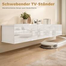 Television Stands & Entertainment Centers - White - View 6