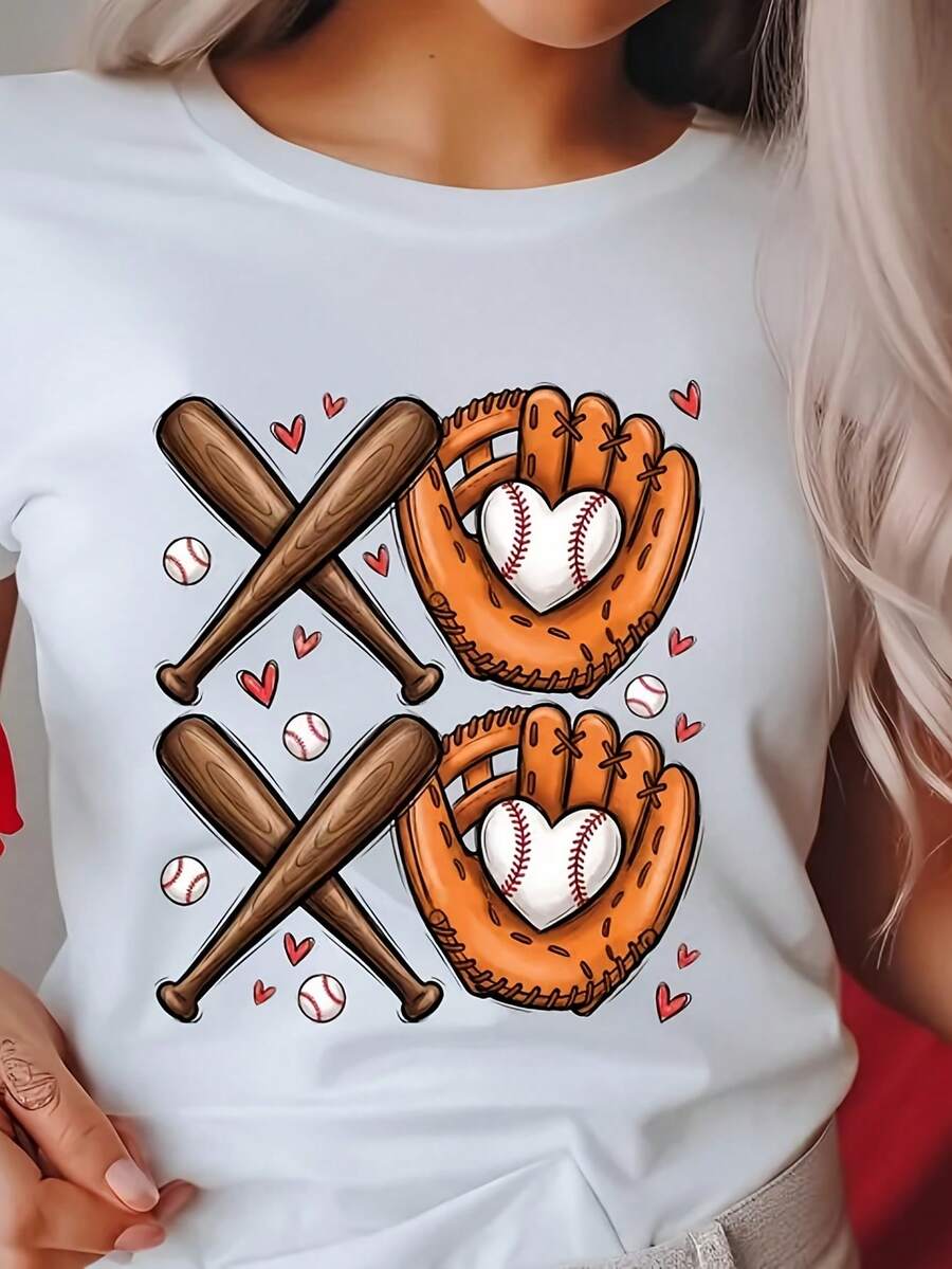 Men Outdoor Tees & Tanks - White - View 1