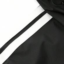 阿迪達斯2026年新款男女同款中性款休閒連帽夾克 - 黑色 - 查看 6