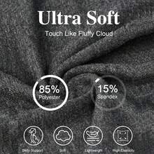 4 Pack Women's Maternity Leggings With Pockets Over The Belly High Waisted Yoga Pregnancy Leggings Smooth Feeling Workout Pregnancy Pants Activewear For Women In Assorted Colors - 彩色 - 查看 5