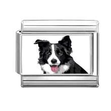 （未组装产品）1 件 DIY 创意饰品配件，卡通猫狗动物元素 DIY 手链项链戒指脚链，时尚精致可爱手工模块化手链 - M292313 - 查看 14