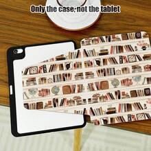 1 件装 PU 皮革保护套，带支架、笔槽、720 度旋转笔套、自动休眠/唤醒功能，兼容荣耀平板 8/9/10、荣耀 GT 11.5 英寸/X7/X8A/X9/X8Pro/X9Pro/V9/V8 Pro、华为 MatePad 11 英寸 2023/2022 款/MatePad 11.5 (2026)、红米、OPPO、vivo、苹果 iPad 第十代/iPad 11 2025 (A16) 以及其他型号 - 彩色 - 查看 2