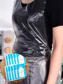 1 buah Celemek Dewasa yang Dapat Diatur Ukurannya, Multifungsi Universal, Cocok untuk Lansia, Penyandang Disabilitas, Panti Jompo, dan Berbagai Acara Lainnya - A - View 13